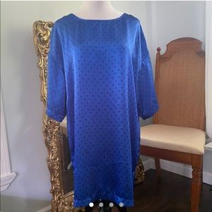 🦡vintage satin victoria’s secret nightgown🍺